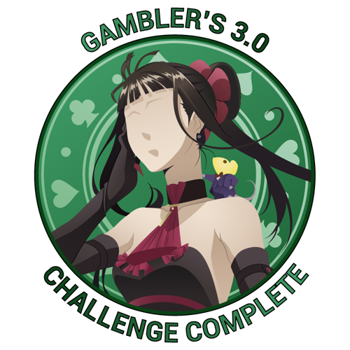 Gambler's 3.0