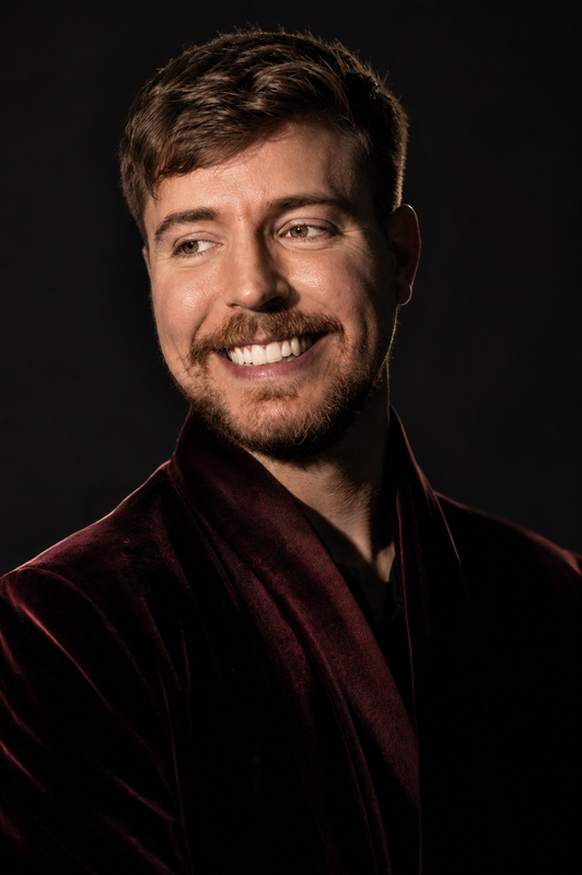 Result of: Velvet Noir: Studio Portrait