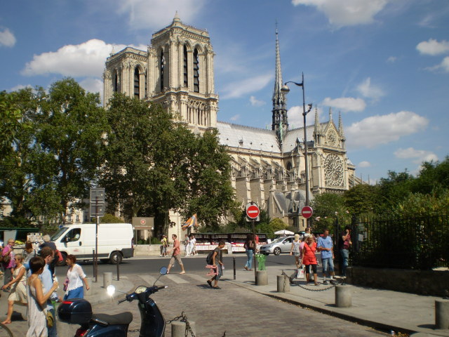 Cuarto dia - Regresar a Paris siempre es un placer (16)