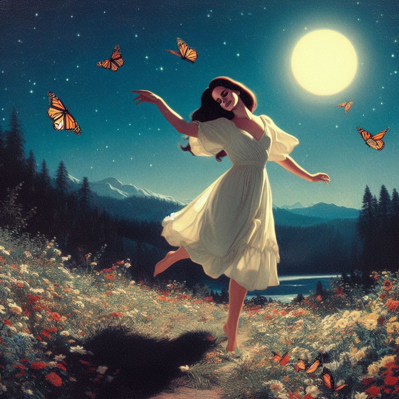 Happiness is a Butterfly (9)