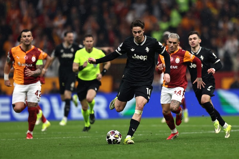 Dự đoán bóng đá, phân tích kèo Juventus vs Galatasaray, 03h00 ngày 26/02