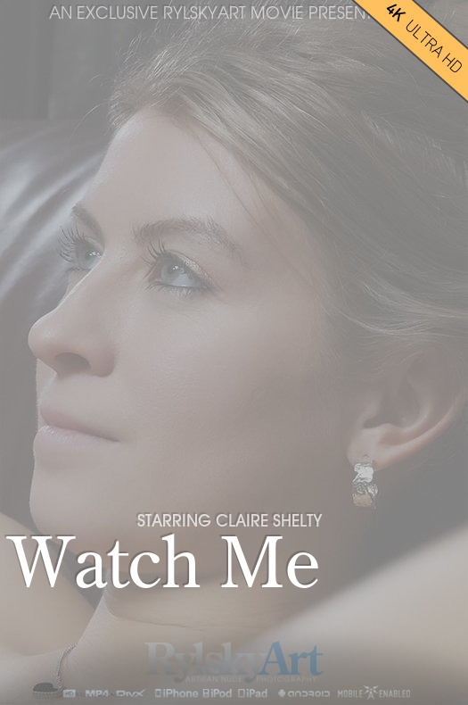 Claire Shelty - Watch Me (13.12.2023)