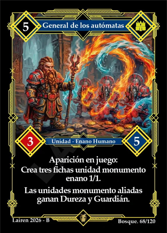 GENERAL DE LOS AUTÓMATAS