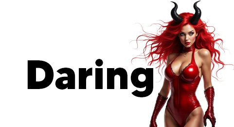 Daring Logo