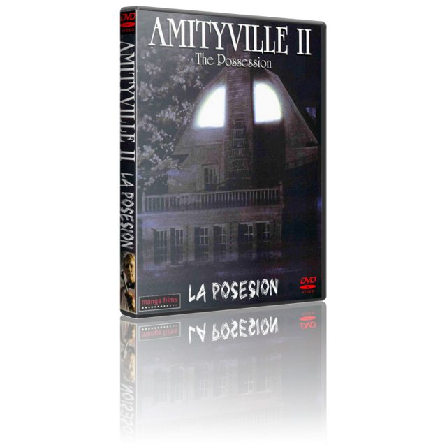 Amityville II: La Posesión [DVD9Full][Cast/Ing][Sub:Varios][Terror][1982]