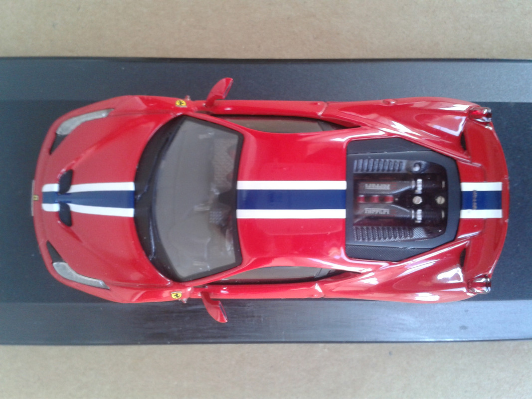 2013 Ferrari 458 Speciale (Hot Wheels Elite) (15)