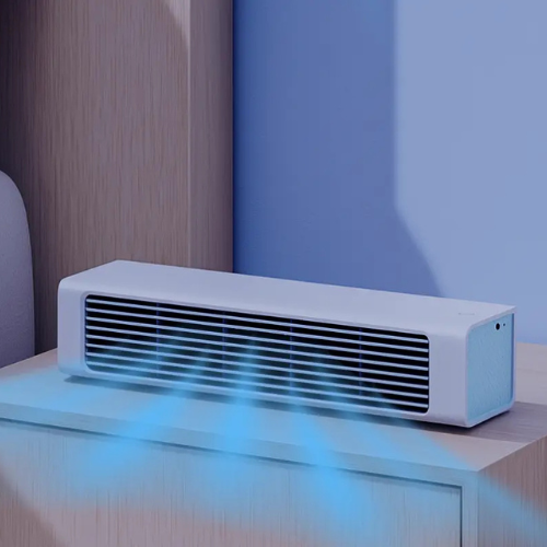 Qinux BreezaMax portable bladeless air conditioner