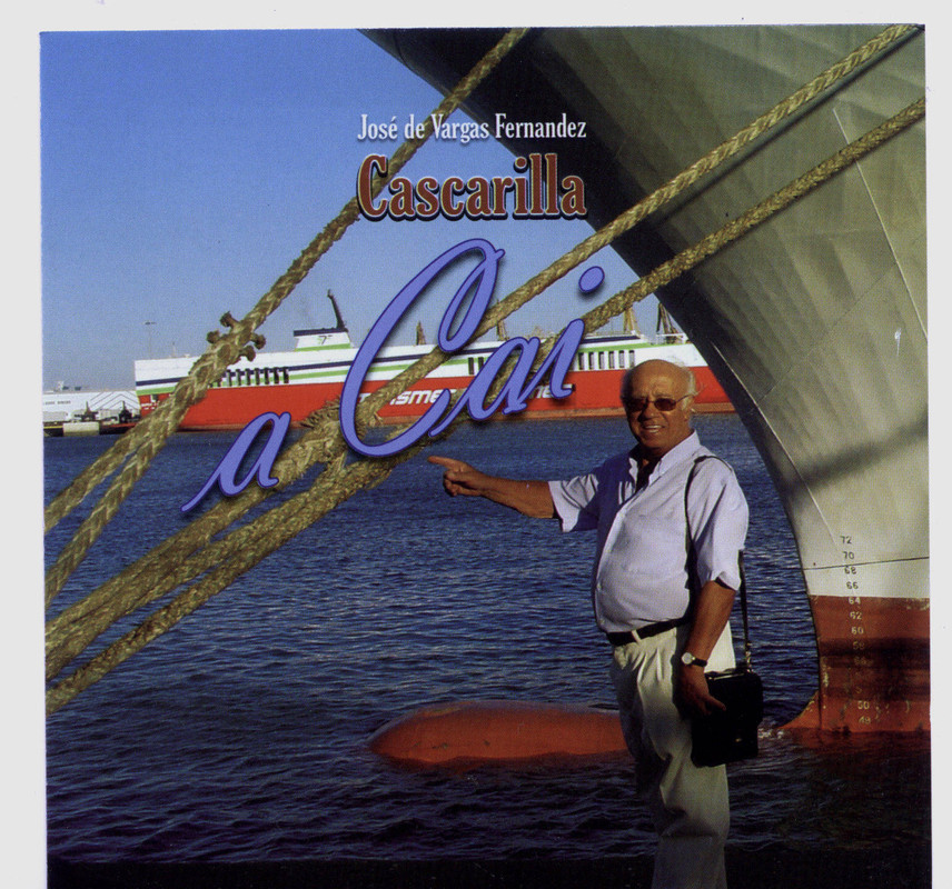 Frontal - Cascarilla - A Cai (2006)