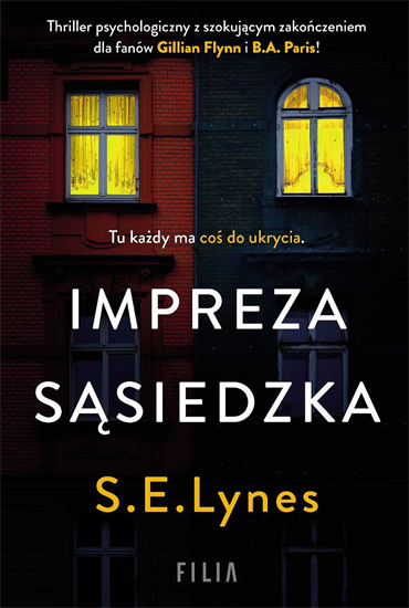 S. E. Lynes - Impreza sąsiedzka (2022) [EBOOK PL]
