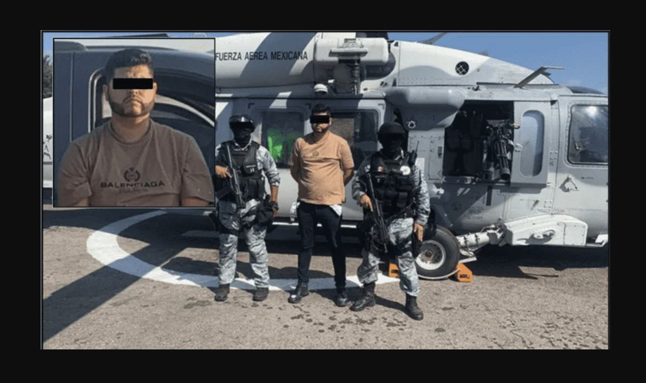 Operador financiero de 'El Mencho' es detenido tras enfrentamiento con la GN