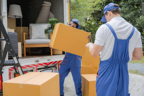 Commercial office relocation in Business Bay Dubai