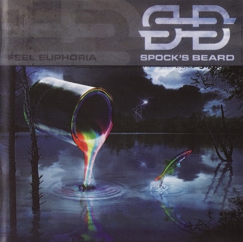 Spock’s Beard - Feel Euphoria (2003) (Lossless + MP3)