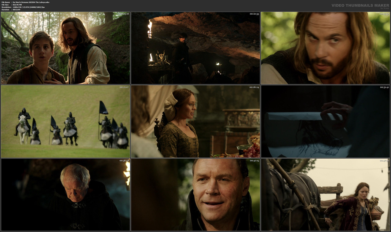 Da Vinci's Demons S03E04 The Labrys.mkv