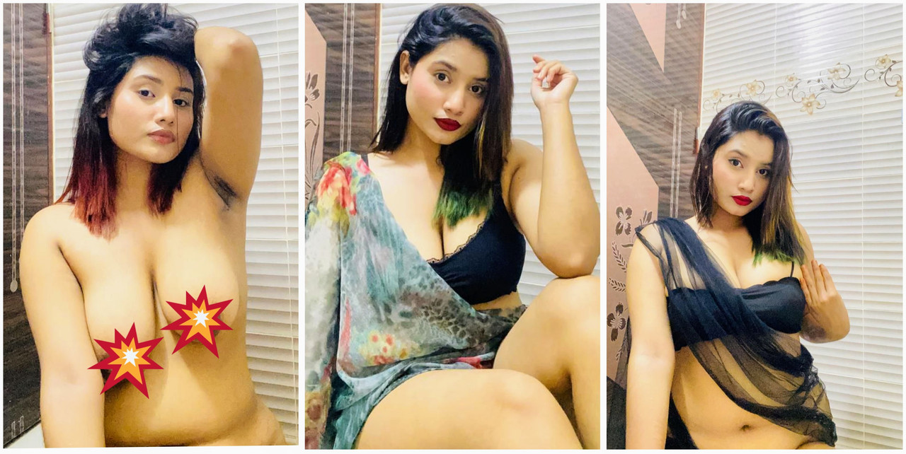 Beautifull bengali girlfriend giving blowjob viral video