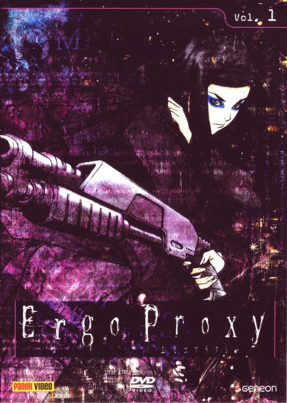 Ergo Proxy (2006) (6xDVD9)