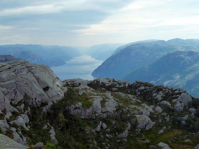 CRUCERO FIORDOS 2015 - Flam, Stavanger, Kristiansand, Oslo, Gotemburgo - Blogs de Baltico y Fiordos - Sábado 22 - Stavanger y Preikestolen (9:00 a 17:00) (19)