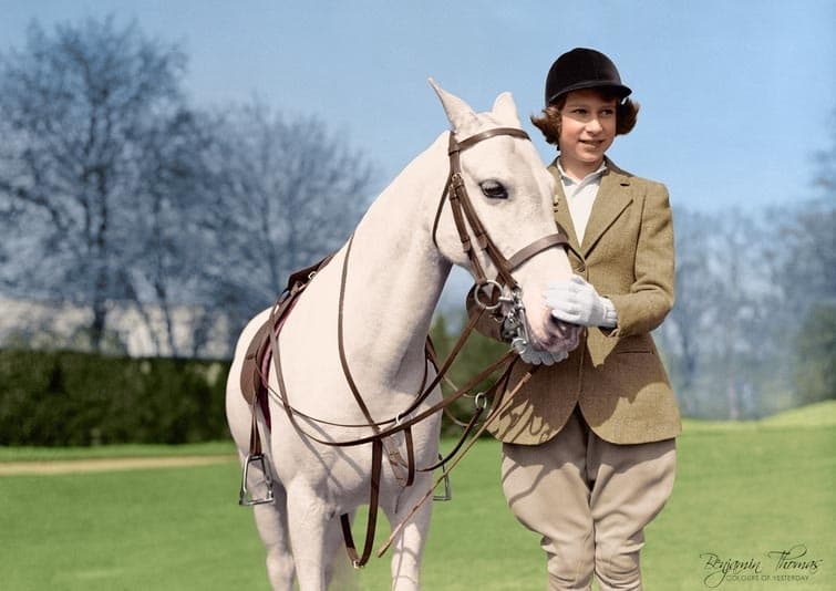 20+ знаменитых людей в истории, которых вы до этого момента не видели в цвете