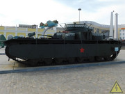 Макет советского тяжелого танка Т-35, Музей военной техники УГМК, Верхняя Пышма DSCN2794
