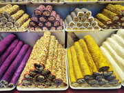 От Антальи на восток (до Мардина и Диярбакыра) + Анкара, ноябрь 2025.