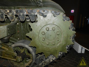 Американский средний танк М4 "Sherman", Музей военной техники УГМК, Верхняя Пышма   DSCN2531