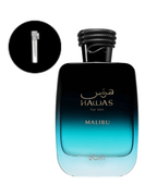 Amostra Perfume Rasasi Hawas Malibu 1ml — miniatura 2