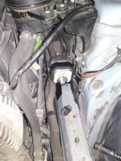 25 slang felmonterad