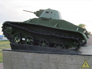 Советский легкий танк Т-60, Глубокий, Ростовская обл. IMG-8149