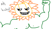 buffsunflora