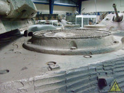 Немецкий тяжелый танк PzKpfw VI Ausf.B  "Koenigtiger", Sd.Kfz 182,  Musee des Blindes, Saumur, France S6307141