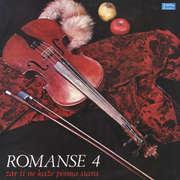 Romanse - Kolekcija Omot-1