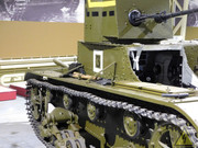 Советский огнеметный легкий танк ХТ-26, Музей отечественной военной истории, Падиково DSCN6640