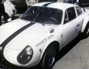  1965 International Championship for Makes - Page 3 65tf96-Simca-Abarth2000-GT-A-W-Swanson-R-Ennis