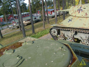  Советский легкий танк Т-60, танковый музей, Парола, Финляндия S6304543
