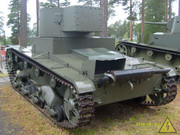 Советский легкий танк Т-26, обр. 1933г., Panssarimuseo, Parola, Finland S6302081