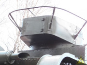 Макет советского легкого танка Т-26 обр. 1933 г., Питкяранта DSCN4797