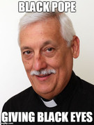 BlackPopeBlackEyes
