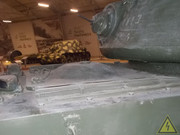 Советский тяжелый опытный танк Объект 238 (КВ-85Г), Парк "Патриот", Кубинка DSCN6264