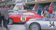 24 HEURES DU MANS YEAR BY YEAR PART ONE 1923-1969 - Page 44 58lm36-ARGiulietta-SVZ-G-Ubezzi-E-Catulle-2