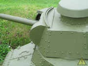 Советский легкий танк Т-18, Центральный музей Великой Отечественной войны, Москва, Поклонная гора IMG-8252