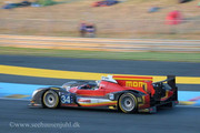 24 HEURES DU MANS YEAR BY YEAR PART SIX 2010 - 2019 - Page 21 2014-LM-34-Franck-Mailleux-Michel-Frey-Jon-Lancaster-26