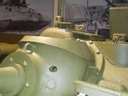 Советская средняя САУ СУ-85, Музей отечественной военной истории, Падиково DSCN5589