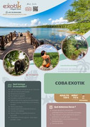 Ofertas Excursiones en la Riviera Maya - Exotik Mayan Tours - Foro Guías y Excursiones