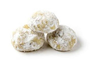 Pecan Orange Balls