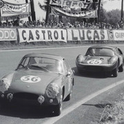  1962 International Championship for Makes - Page 4 62lm36-Osca1600-GTZ-J-Gordon-J-Bentley-1