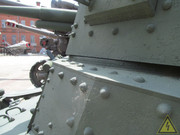 Советский легкий танк Т-18, Музей истории ДВО, Хабаровск IMG-1745
