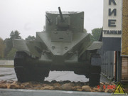 Советский легкий танк БТ-2, Парк "Патриот", Кубинка DSC01031