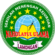 Logo SMK NU