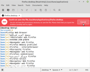 Cinnamon Menüszerkesztő (cinnamon-menu-editor)_05