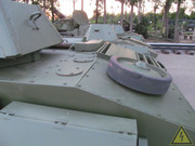Макет советского легкого танка Т-70Б, Музей техники Вадима Задорожного IMG-6072