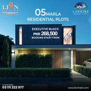 5 Marla Residential Plots